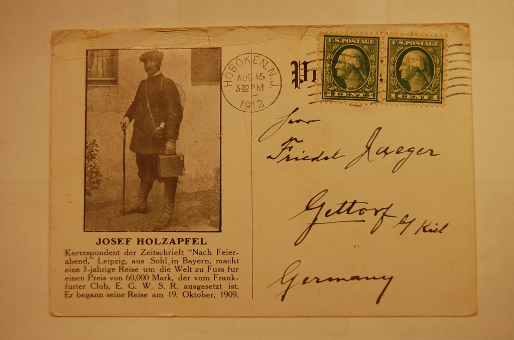 Abbildung 1 (Postkarte, Bildseite)