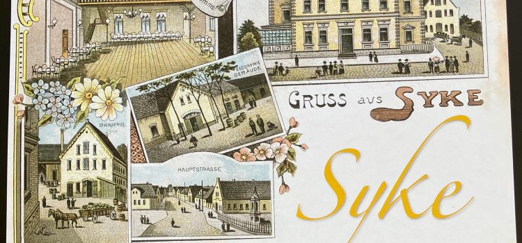 Der neue Syke-Kalender ist da Der neue Syke-Kalender ist da